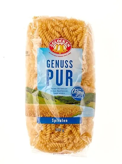 Birkel 3 Glocken Genuss Pur Spiralen (500g) für 1,49 € inkl. Prime-Versand