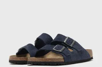 Birkenstock Arizona Suede Leather 1030916 (Gr. 41 bis 48) für 72,18 € inkl. Versand