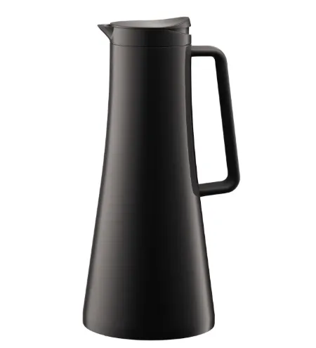 Bodum 11189-01B Bistro Thermoskanne (1,1 Liter) für 17,95 € inkl. Prime-Versand (statt 27,00 €)