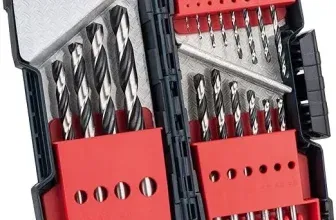 Schnäppchen, Deals und Rabattcodes des Tages - Bosch HSS Spiralbohrer Set PointTeQ für Metall in ToughBox O 1–10 mm Professional Zubehör Bohrmaschine 18-teilig