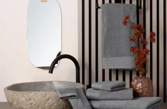 Schnäppchen, Deals und Rabattcodes des Tages - Bruno Banani Handtuch Set Robby Premium Handtücher 500 gr/m² 100% Baumwolle