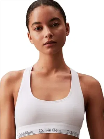 Calvin Klein Damen BH Bralette Lightly Lined Sport für 16,91 € inkl. Prime-Versand (statt 22,00 €)