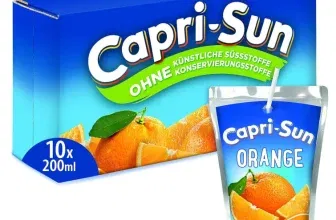 Schnäppchen, Deals und Rabattcodes des Tages - Capri Sun Orange 10 x 200ml