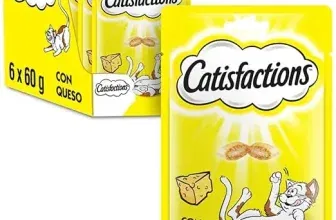 Schnäppchen, Deals und Rabattcodes des Tages: Catisfactions Leckerlis für Katzen 6er Pack