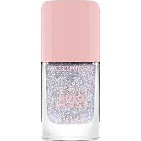 Catrice Dream In Holo Blast Nail Polish Nr. 060 Mehrfarbig langanhaltend holographisch glitzernd vegan ohne Mikroplastikpartikel ohne Konservierungsstoffe ohne Parfuem Schnäppchen, Deals Und Rabattcodes Des Tages - Catrice Dream In Holo Blast Nail Polish Nr. 060 Mehrfarbig Langanhaltend Holographisch Glitzernd Vegan Ohne Mikroplastikpartikel Ohne Konservierungsstoffe Ohne Parfüm