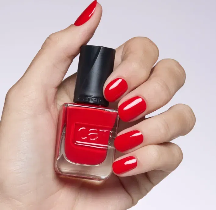 Catrice GEL AFFAIR Nail Lacquer Nagellack Nr. 016 Rot (2er Pack, 2×10,5 ml) für 3,00 € inkl. Prime-Versand (statt 5,90 €)