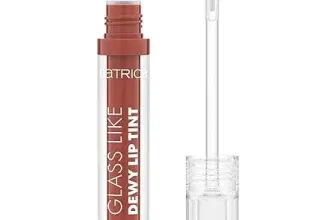 Catrice Glass Like Dewy Lip Tint Lipgloss Nr. 040 Braun (3ml) für 2,60 € inkl. Prime-Versand (statt 3,80 €)