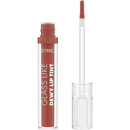 Catrice Glass Like Dewy Lip Tint Lipgloss Nr. 040 Braun (3ml) für 2,60 € inkl. Prime-Versand (statt 3,80 €)