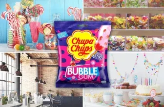Chupa Chups Lutscher Multi Maxi Bubble Gum (7x18g) ab 1,27 € inkl. Prime-Versand (statt 1,80 €)