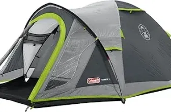 Coleman Darwin BlackOut Zelt für 66,37 € inkl. Versand (statt 87,00 €)