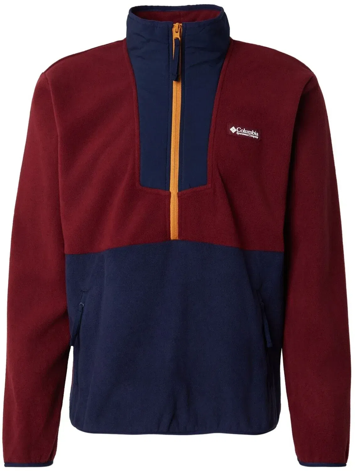 Columbia Herren Zip-Oberteil Sequoia Grove Half Zip Fleece (4 Farben, Gr. S bis XL) für 34,98 € inkl. Versand