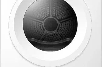 Comfee Wärmepumpentrockner CD08EHP05W (8kg, EEK D) für 382,49 € inkl. Versand