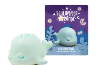 Content-Tonie: Schlummerwal – Einschlafmelodien aus dem Ozean ab 13,99 € inkl. Versand (Thalia KultClub) (statt 18,98 €)