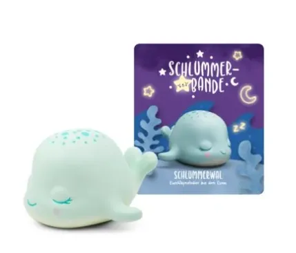 Content-Tonie: Schlummerwal – Einschlafmelodien aus dem Ozean ab 13,99 € inkl. Versand  (Thalia KultClub) (statt 18,98 €)