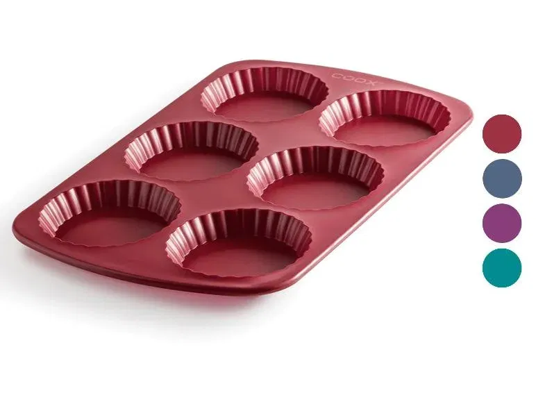 Preisfehler 🚨 Coox Tarteletteform 34 X 21,8 X 1,8 cm (3 Farben) für 0,99 € inkl. Versand (statt 9,99 €)