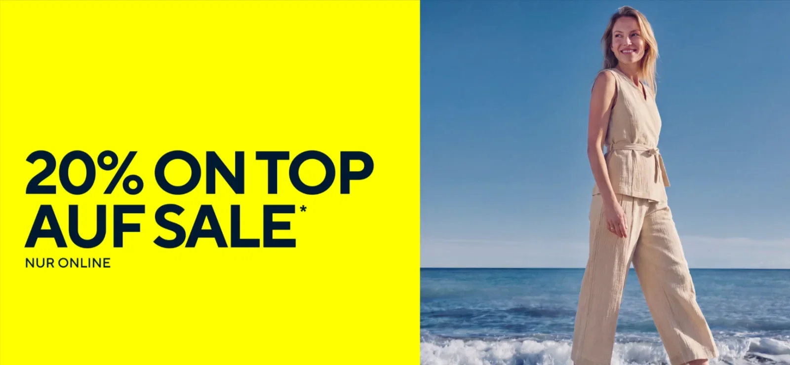 Tom Tailor – 20 % Extra-Rabatt auf den Sale mit Code SALE20