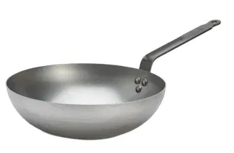 Schnäppchen, Deals und Rabattcodes des Tages - De Buyer Mineral Wokpfanne O 28 cm