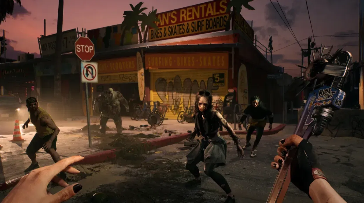 Schnäppchen, Deals Und Rabattcodes Des Tages - Dead Island 2 Pulp Edition Ps5 Für 15,90 €