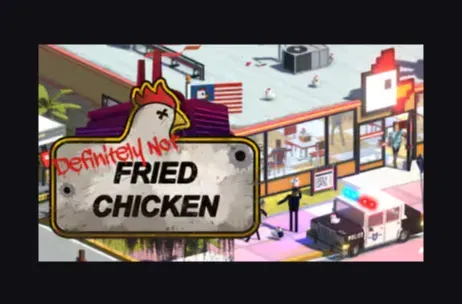 Gratis-Game bei Epic – satirischer Wirtschafts-Wahnsinn „Definitely Not Fried Chicken“