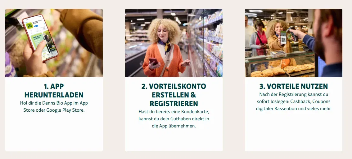 Schnäppchen, Deals Und Rabattcodes Des Tages - Denns Bio App