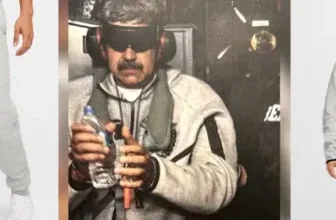 Nike Trainingsanzug von Maduro wird zum viralen Hype