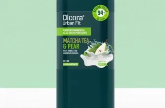 Dicora Urban Fit Detox Matcha & Birne Duschgel: Sanftes und feuchtigkeitsspendendes Duschgel (400ml) für 1,67 € inkl. Prime-Versand (statt 3,20 €)