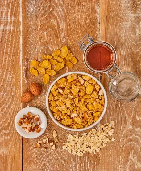 Schnäppchen, Deals Und Rabattcodes Des Tages: Dr. Oetker Vitalis Knusper Flakes Knuspermüsli Mit Cornflakes Und Mandelstücken