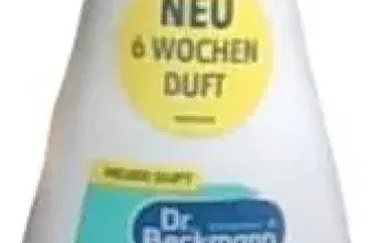 Dr. Beckmann Wäscheduft Spring (250ml) ab 1,67 € inkl. Prime-Versand