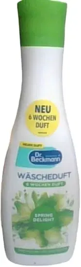 Dr. Beckmann Wäscheduft Spring (250ml) ab 1,67 € inkl. Prime-Versand