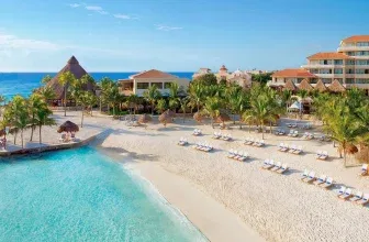 All Inclusive Mexiko: 9 Tage Luxus im 5* Dreams Aventuras Resort & Spa ab 1266€ p.P.