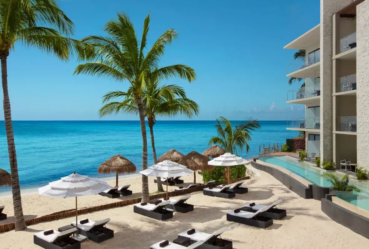 Schnäppchen, Deals Und Rabattcodes Des Tages: Traumhafte Abenteuer In Riviera Maya Und Optional Dreams Cozumel Cape Resort &Amp; Spa