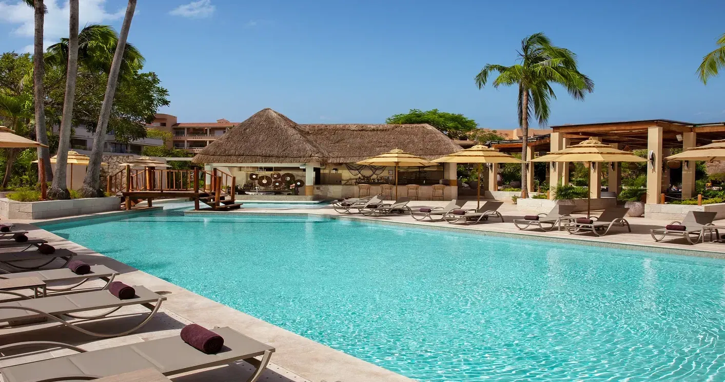 Schnäppchen, Deals Und Rabattcodes Des Tages - Luxuriöses Pool-Resort In Riviera Maya