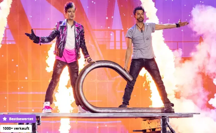 Schnäppchen, Deals Und Rabattcodes Des Tages - Ehrlich Brothers Diamonds Bis Zu 25% Rabatt Groupon