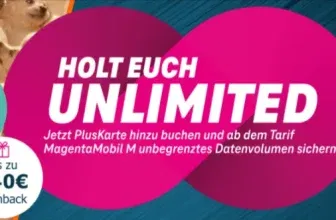 Schnäppchen, Deals und Rabattcodes des Tages - Entdecke die neuen Telekom MagentaMobil Angebote