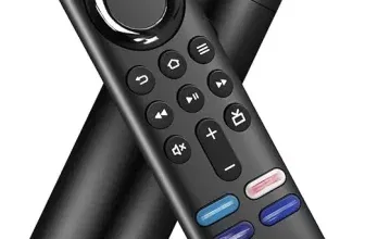 Ersatz-Sprachfernbedienung für Smart TV (4k 2nd Gen 3rd Gen Lite) für 5,00 € inkl. Prime-Versand (statt 8,99 €)