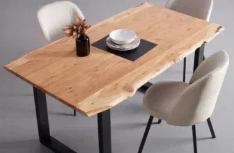 Schnäppchen, Deals und Rabattcodes des Tages: Esstisch in Braun und Schwarz online bestellen