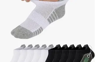 Schnäppchen, Deals und Rabattcodes des Tages - FALARY Sneaker Socken Damen 39-42