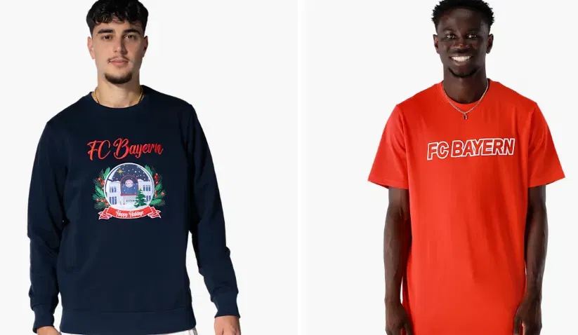 FC Bayern Shop Sale: 20 % Extra-Rabatt auf reduzierte Fanartikel