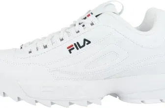 FILA Herren Disruptor Sneaker für 26,66 € inkl. Prime-Versand (statt 63,66 €)