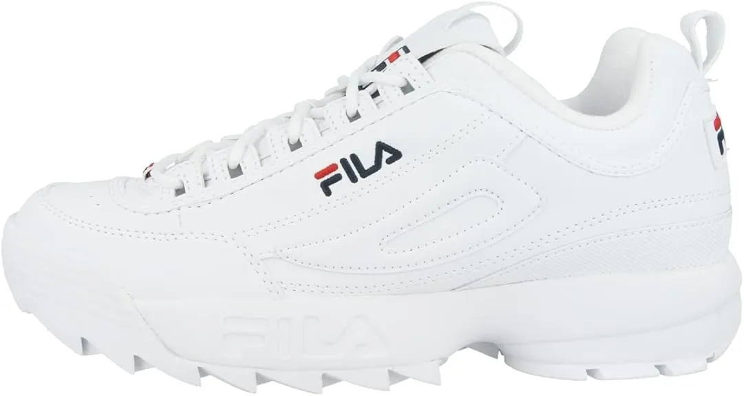 FILA Herren Disruptor Sneaker für 26,66 € inkl. Prime-Versand (statt 63,66 €)