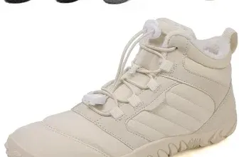 Fadezar Barfußschuhe Gefüttert (7 Farben Gr. 37-46) für 9,99 € inkl. Prime-Versand (statt 29,99 €)