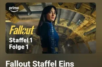 Fallout Staffel 1 kostenlos auf YouTube – Gratis-Stream bis Ende Februar 2026
