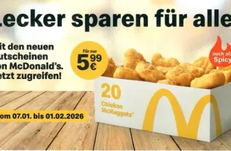 Schnäppchen, Deals und Rabattcodes des Tages - attraktive Angebote