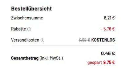 Schnäppchen, Deals Und Rabattcodes Des Tages - Mama Instantnudeln Huhn Für 0,45€ Statt 6€