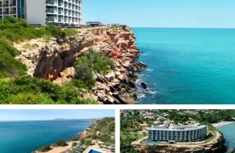 Strandurlaub in Spanien: 4* Hotel Fergus Cap Roig mit Flug + Meerblick & Halbpension für 382 €