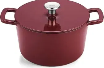 Fissler Moments Collection/Emaillierter Gusseisen-Bräter rund (Ø 24 cm) für 49,99 € inkl. Prime-Versand (statt 66,59 €)