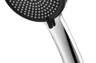 GRIFEMA Handbrause 3 Strahlarten für 5,70 € inkl. Prime-Versand (statt 8,00 €)