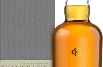Glenkinchie Distillers Edition Single Malt Scotch Whisky (43 % Vol., 700ml) ab 36,97 € inkl. Prime-Versand