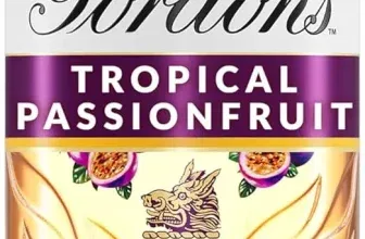 Gordon's Tropical Passionfruit Gin (37,5 % Vol., 700ml) ab 8,23 € inkl. Prime-Versand