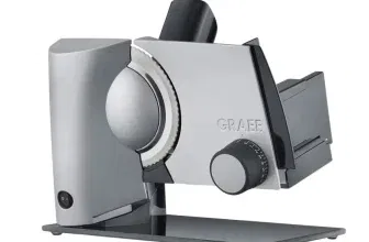 Graef S32100 Allesschneider inklusive Kombi-Aufsatz Silber für 138,90 € inkl. Versand (statt 199,00 €)